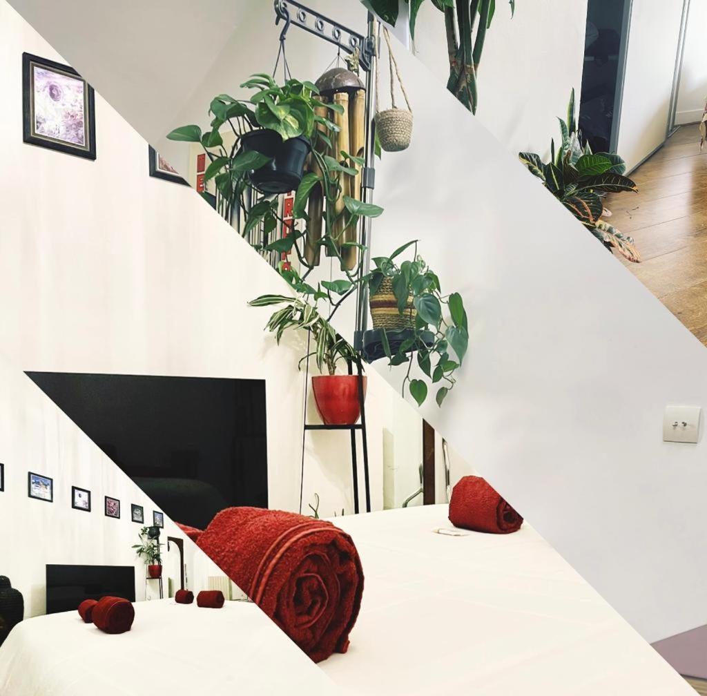 La Stanza Della Giungla Apartment Milan Luaran gambar